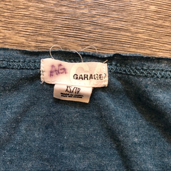 Garage shirt - Picture 3 of 3